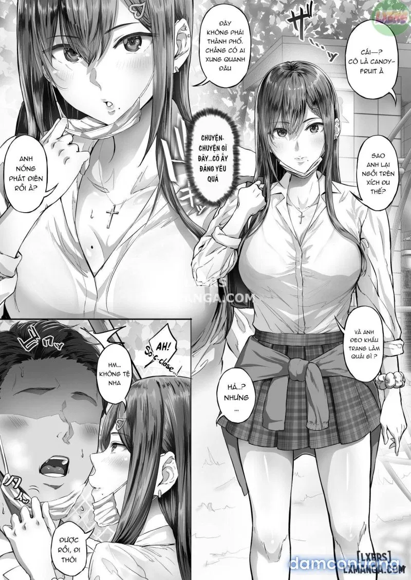Kajitsu 1,2-3,4 