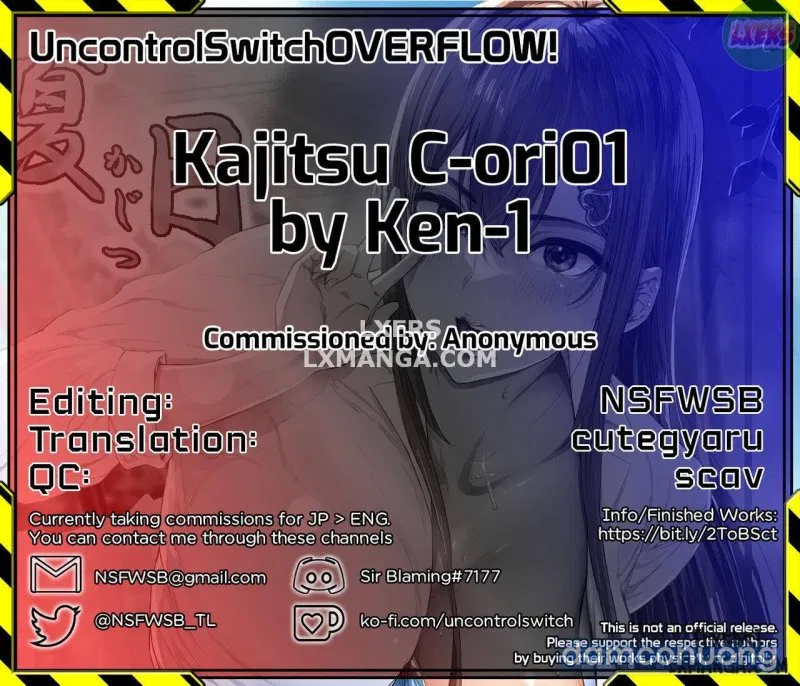 Kajitsu 1,2-3,4 