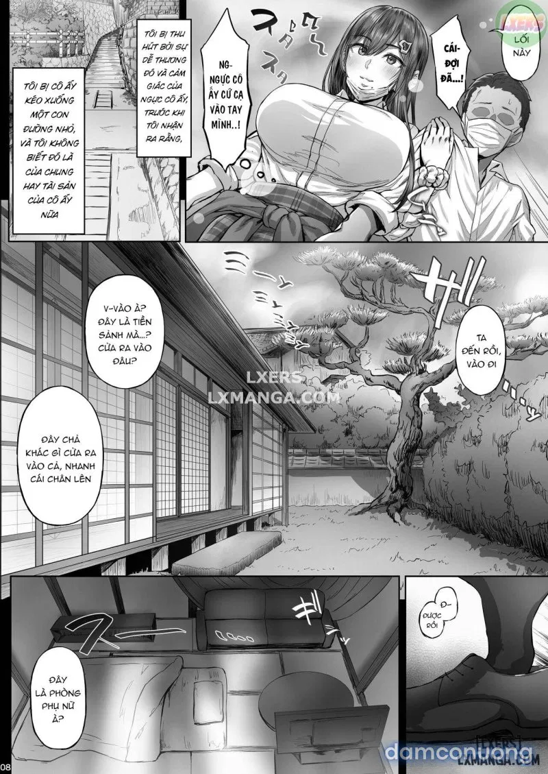 Kajitsu 1,2-3,4 