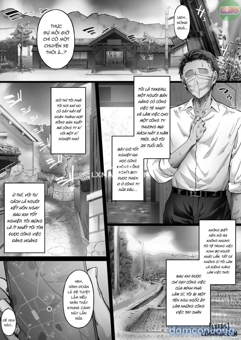 Kajitsu 1,2-3,4 
