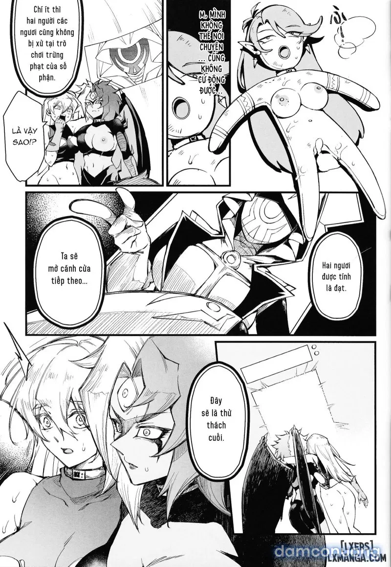 PLAYTIME IS OVER GX + PREY TIME GX 