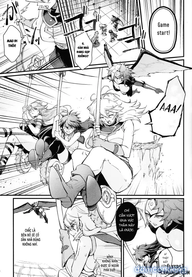 PLAYTIME IS OVER GX + PREY TIME GX 