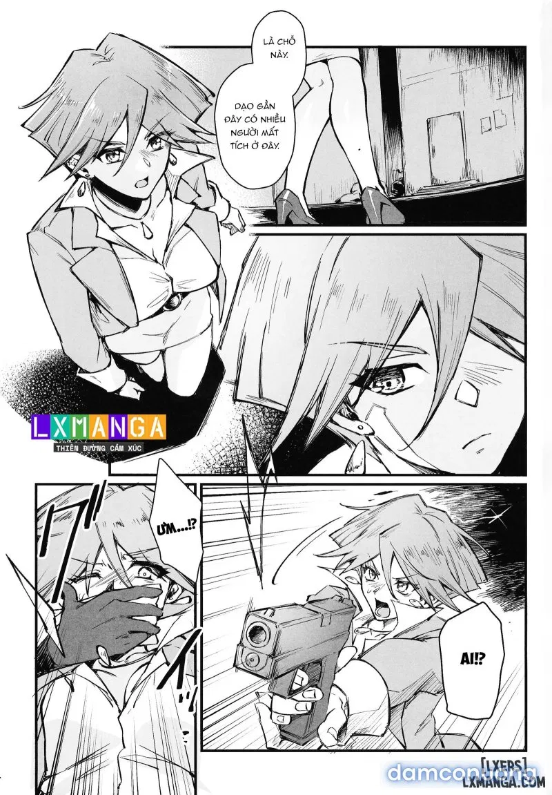 PLAYTIME IS OVER GX + PREY TIME GX 