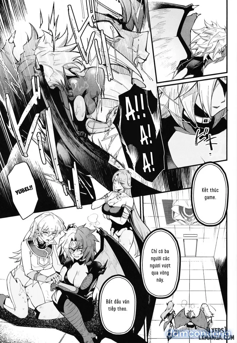 PLAYTIME IS OVER GX + PREY TIME GX 