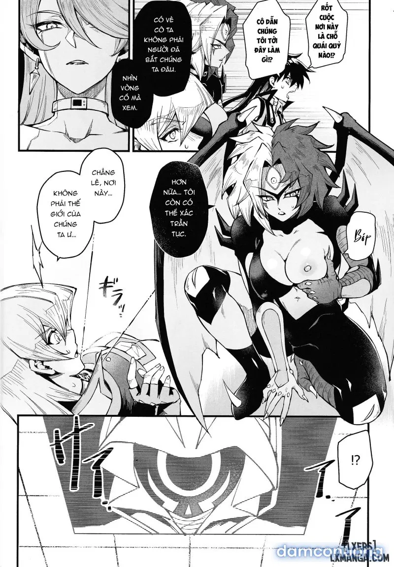 PLAYTIME IS OVER GX + PREY TIME GX 
