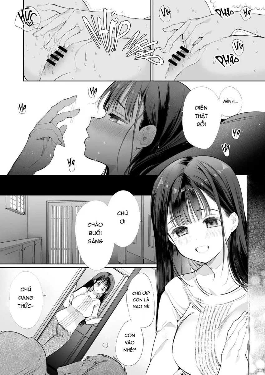 [18+] Tôi Đã Yêu Cha Của Bạn Thời Thơ Ấu 