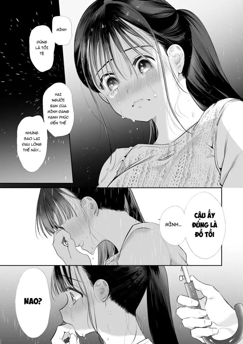 [18+] Tôi Đã Yêu Cha Của Bạn Thời Thơ Ấu 
