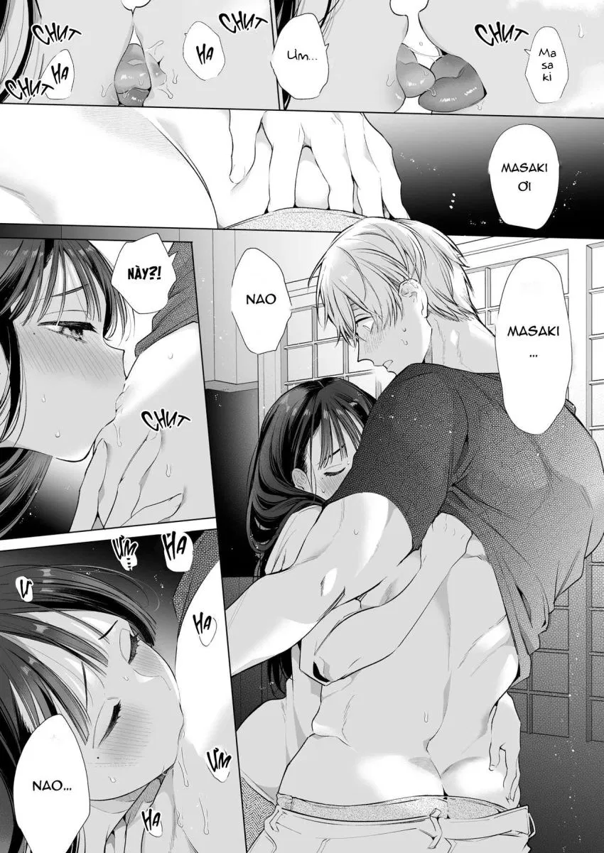 [18+] Tôi Đã Yêu Cha Của Bạn Thời Thơ Ấu 