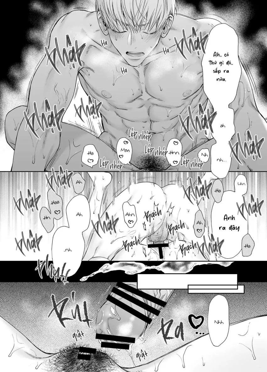 [18+] Nonoka & Ko-san 