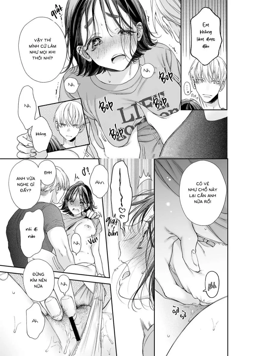 [18+] Nonoka & Ko-san 