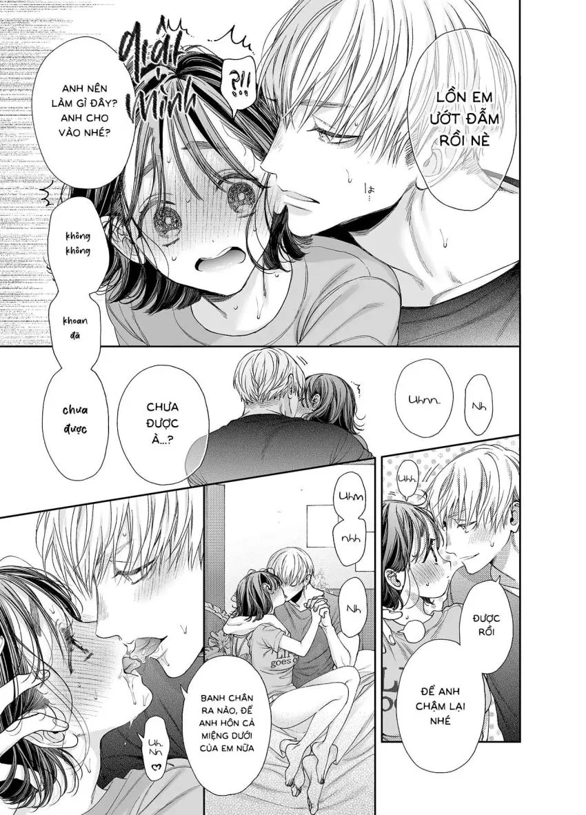 [18+] Nonoka & Ko-san 