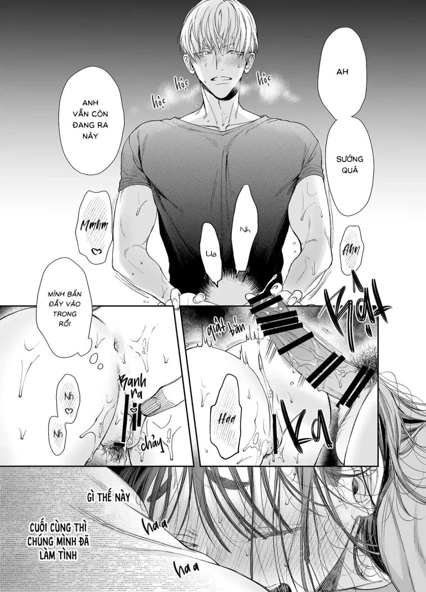 [18+] Nonoka & Ko-san 