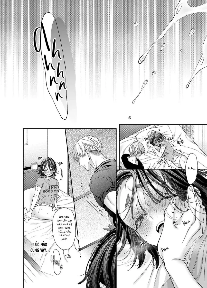 [18+] Nonoka & Ko-san 
