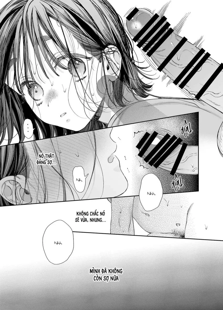 [18+] Nonoka & Ko-san 