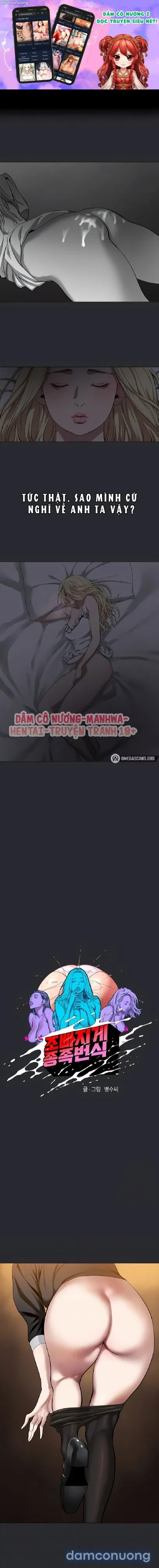 Tái tạo đến khi hàng tôi rụng mất 