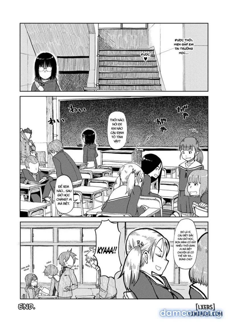Shimijimi - As plain as freckles 