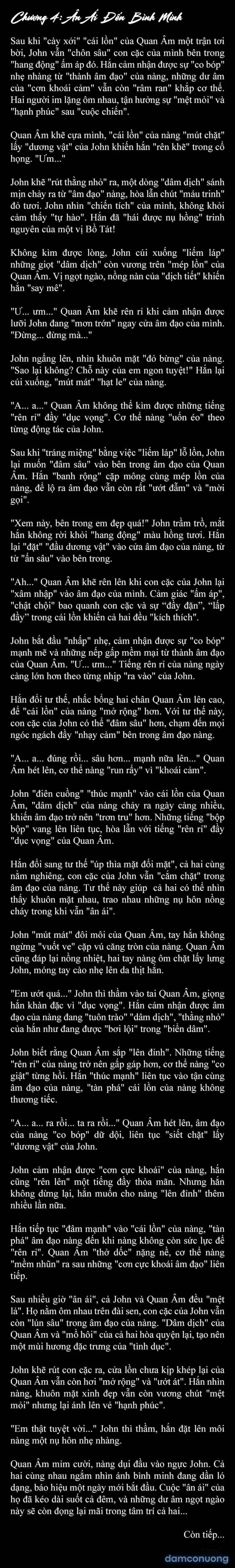 Chronicles of Guanyin 