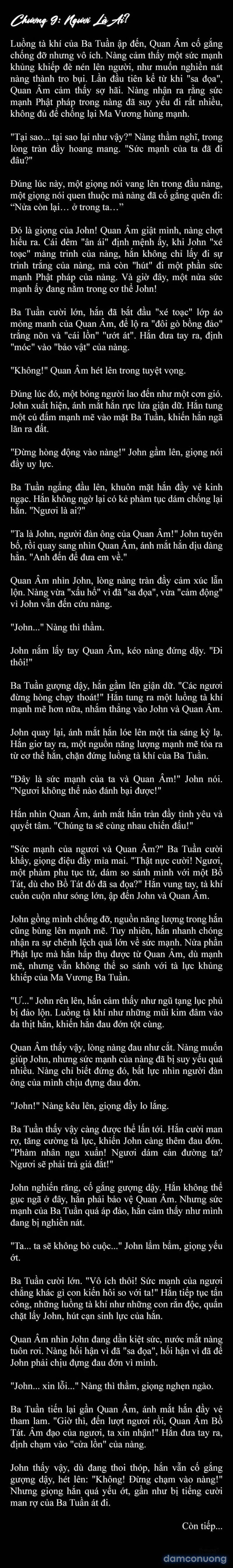 Chronicles of Guanyin 