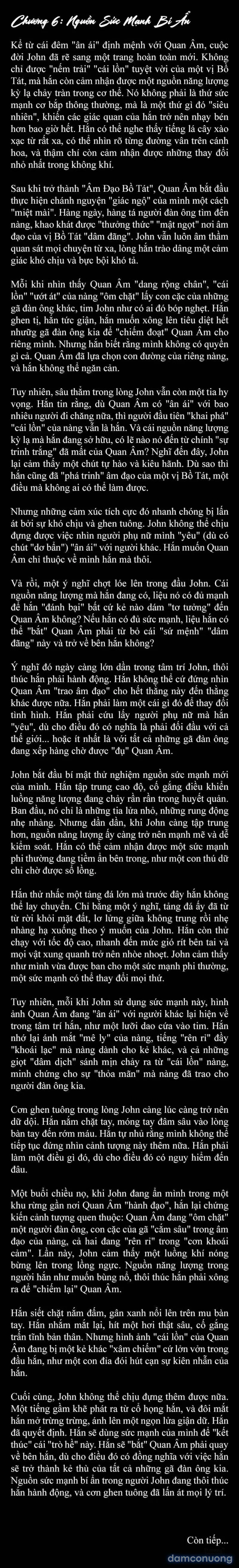 Chronicles of Guanyin 