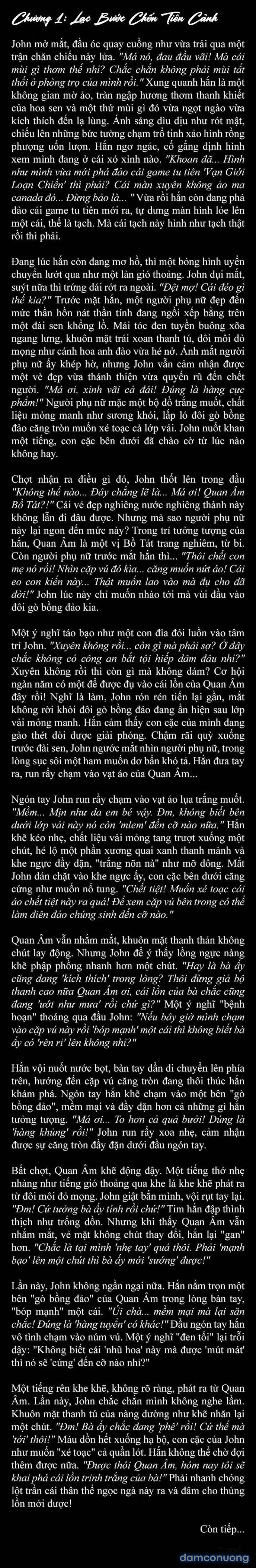 Chronicles of Guanyin 