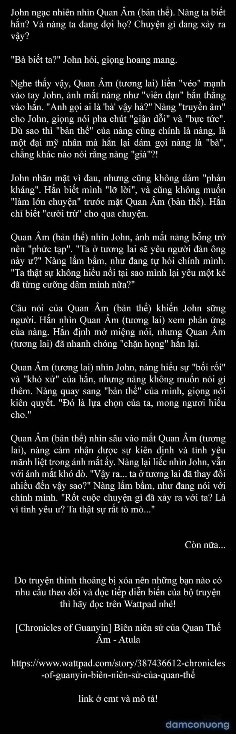 Chronicles of Guanyin 