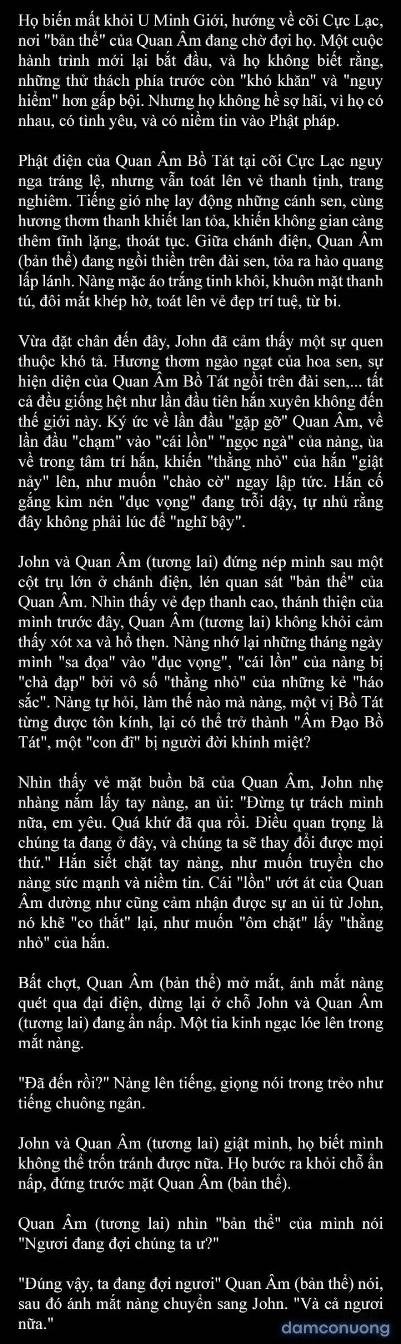 Chronicles of Guanyin 