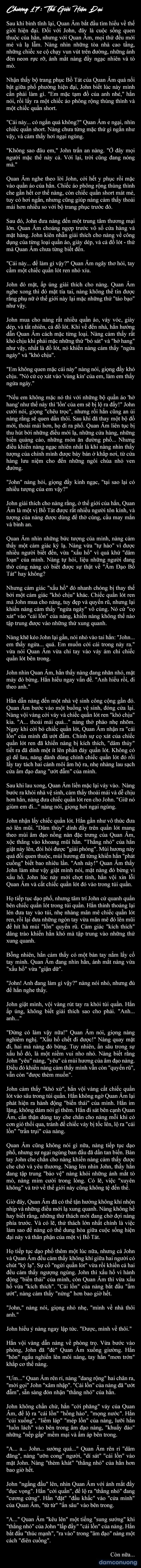 Chronicles of Guanyin 