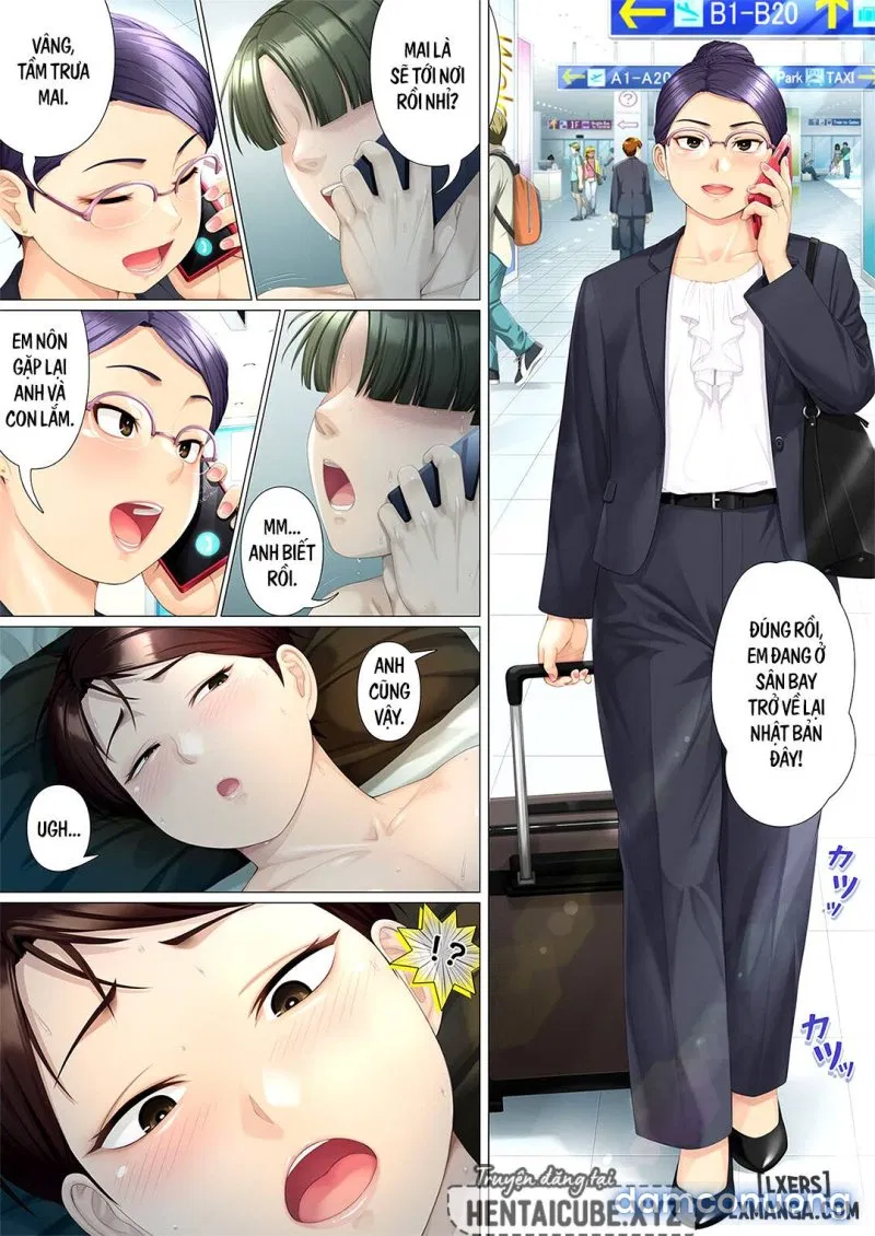 Youka-go Tsuma no Haha o Daku 