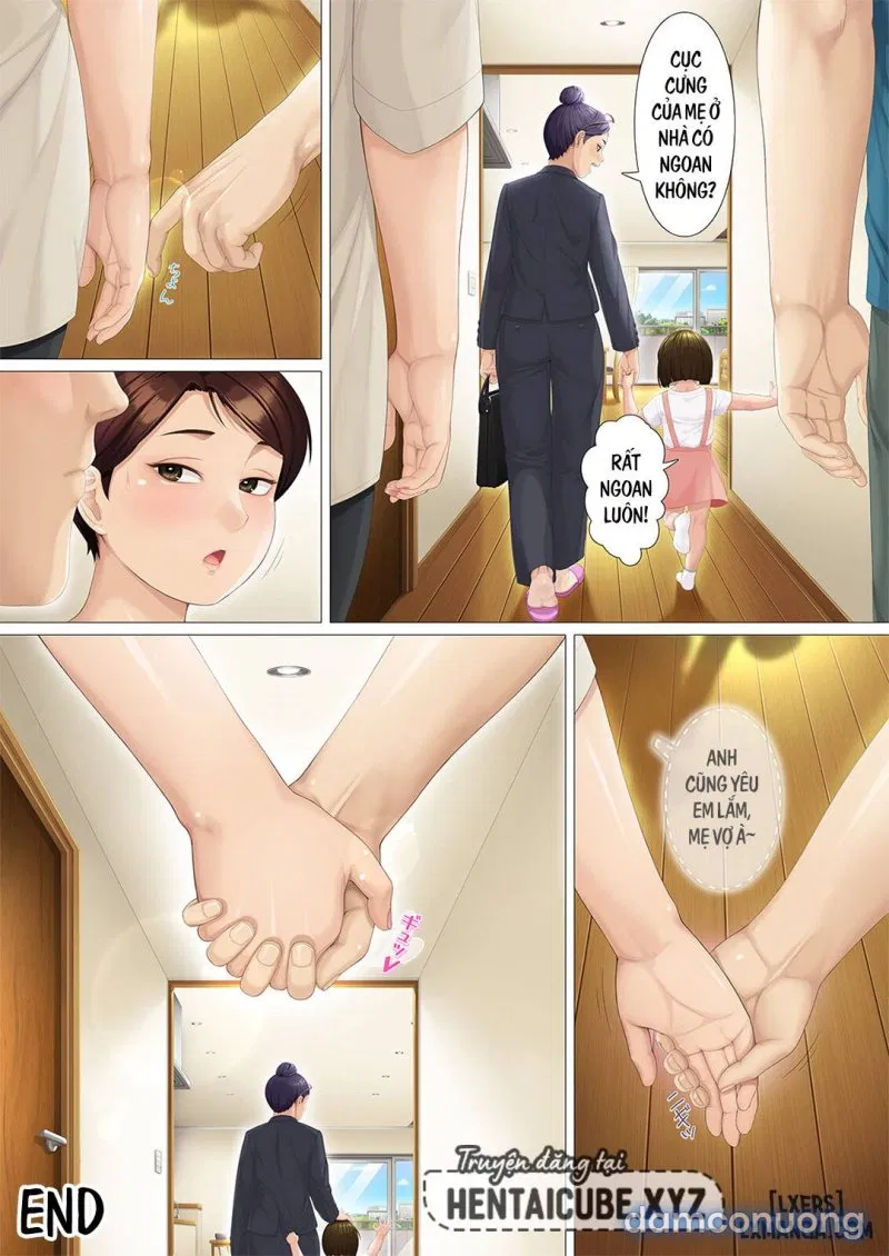 Youka-go Tsuma no Haha o Daku 