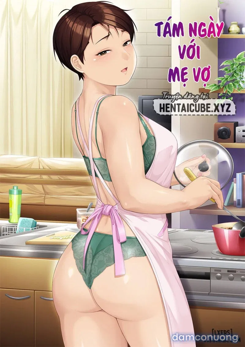 Youka-go Tsuma no Haha o Daku 