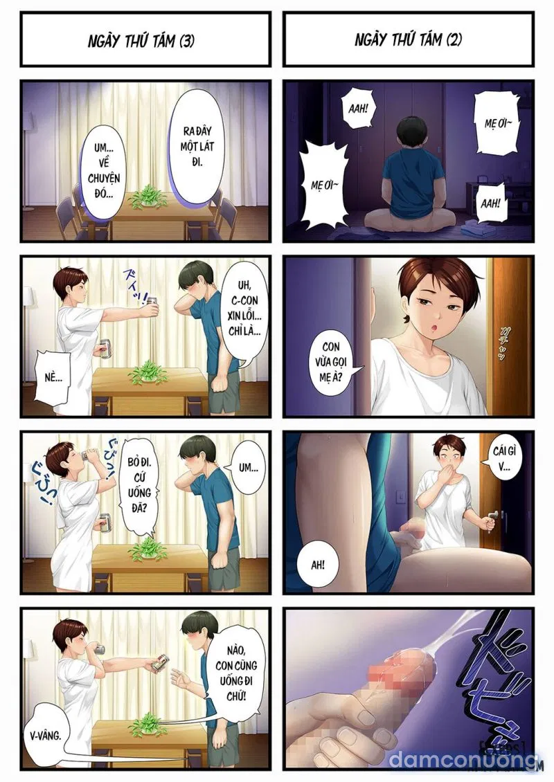 Youka-go Tsuma no Haha o Daku 