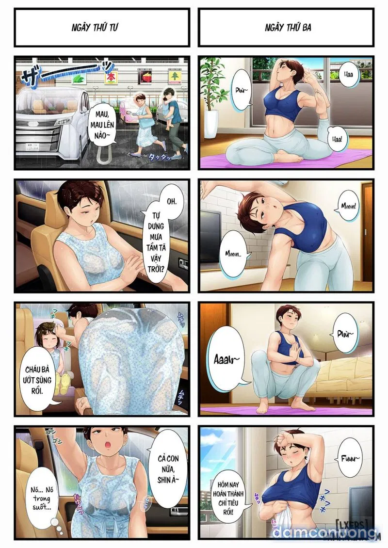 Youka-go Tsuma no Haha o Daku 