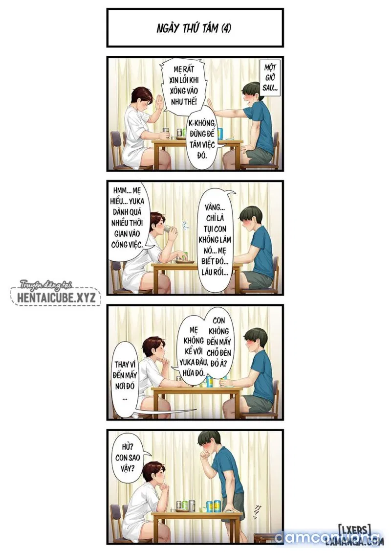 Youka-go Tsuma no Haha o Daku 