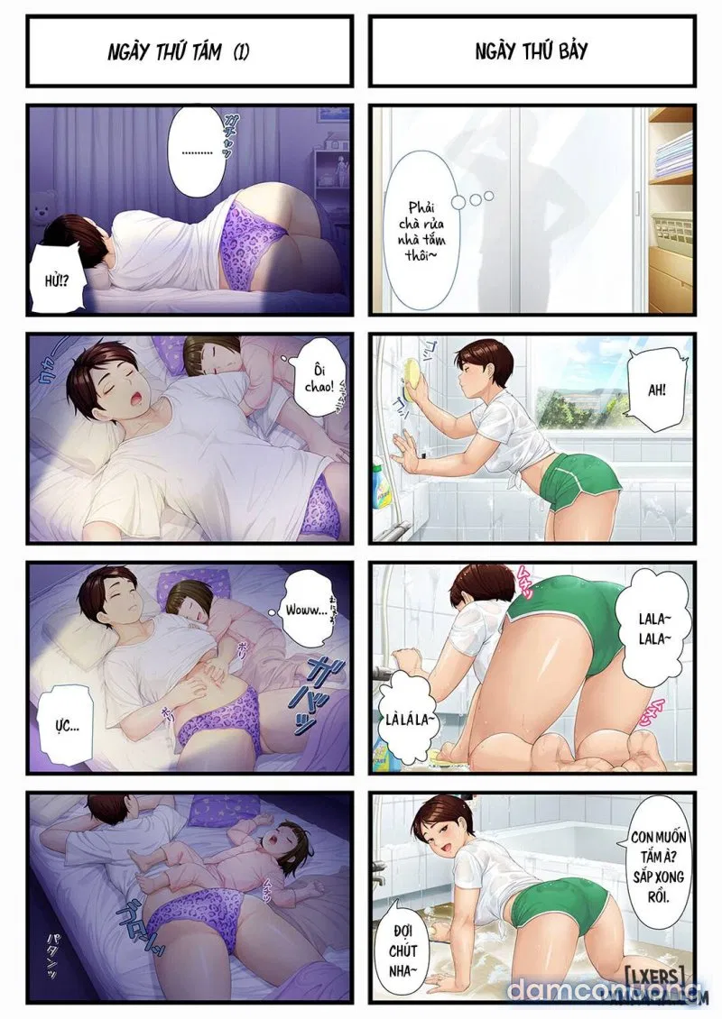 Youka-go Tsuma no Haha o Daku 