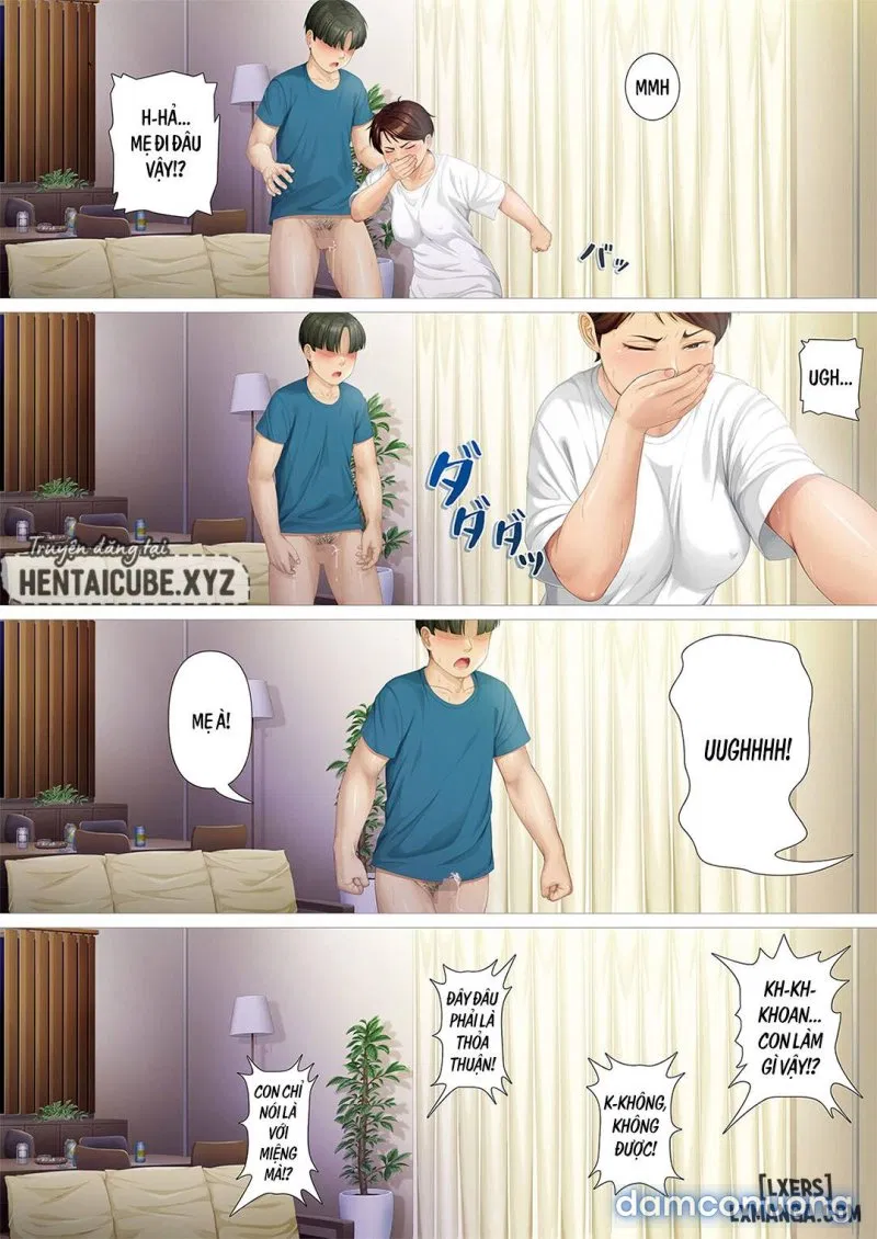Youka-go Tsuma no Haha o Daku 