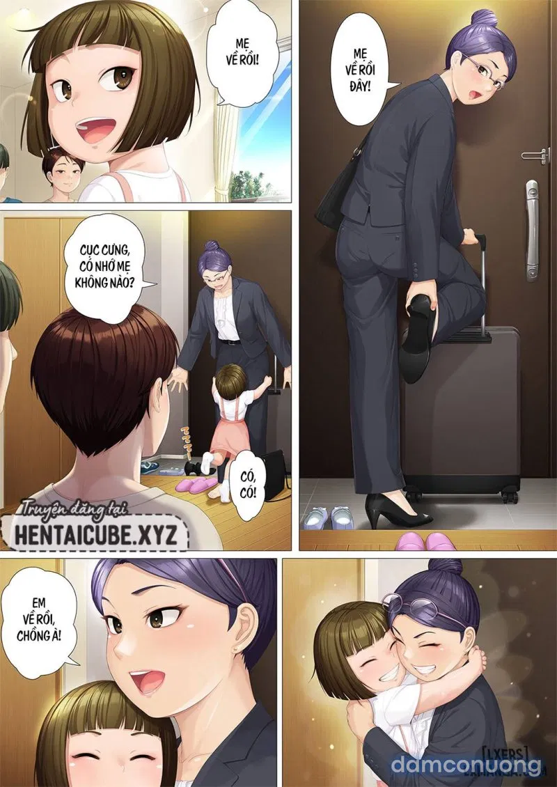 Youka-go Tsuma no Haha o Daku 