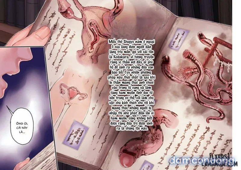 Bộ Truyện Của Tác Giả Rororogi Mogera 
