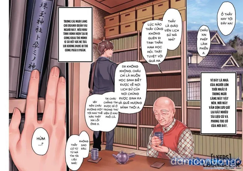 Bộ Truyện Của Tác Giả Rororogi Mogera 