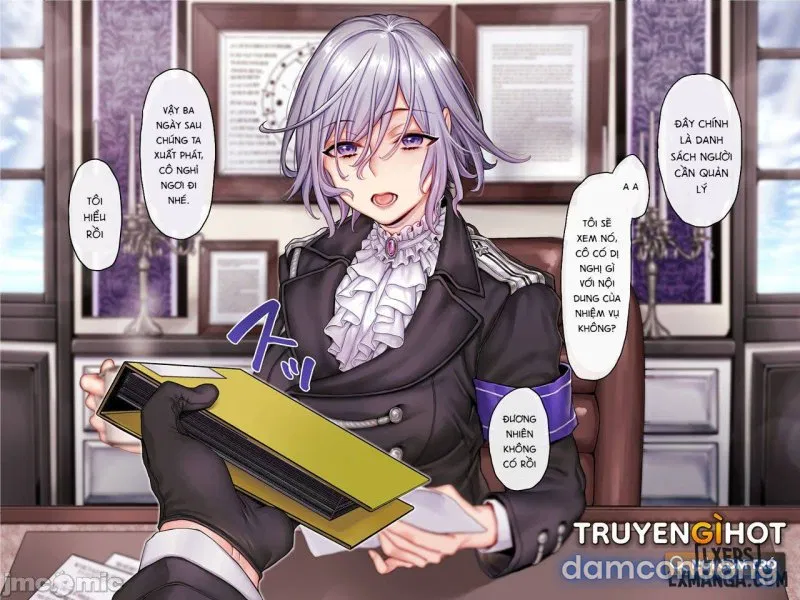Bộ Truyện Của Tác Giả Rororogi Mogera 