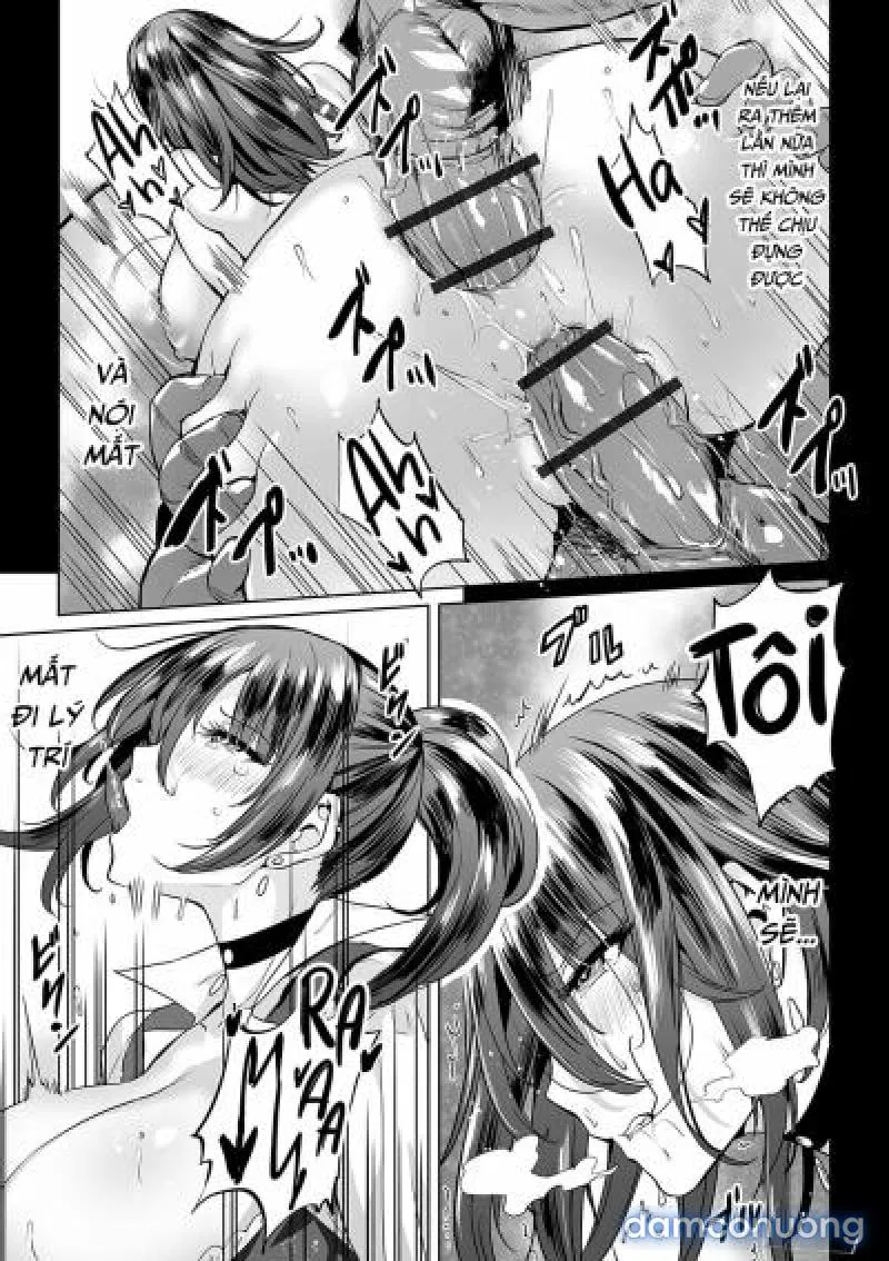 Onna Spy wa Nikubenki no Yume o Miru ka 