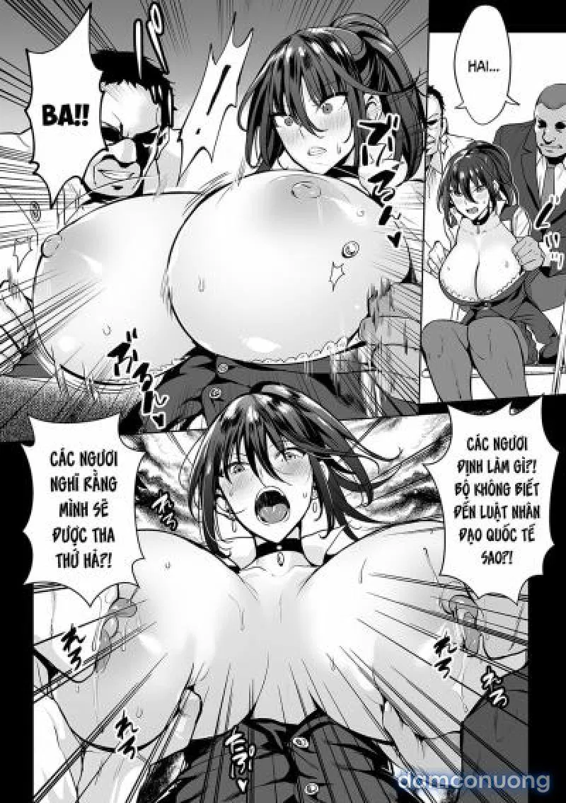 Onna Spy wa Nikubenki no Yume o Miru ka 