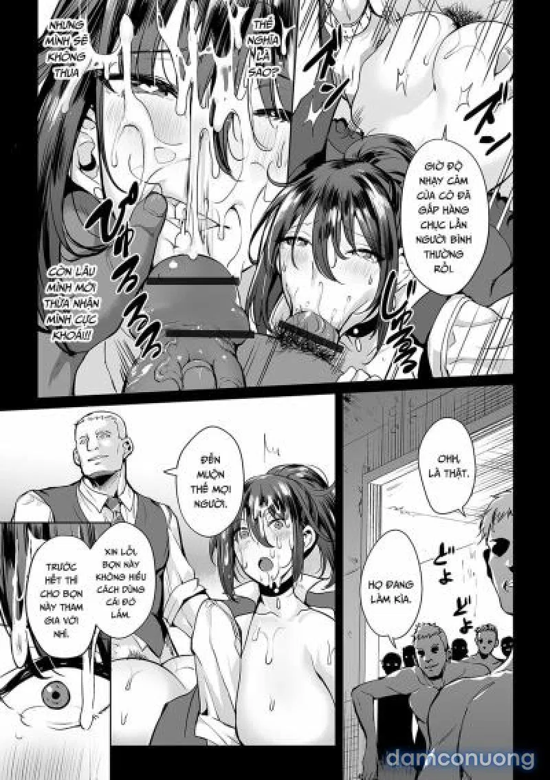 Onna Spy wa Nikubenki no Yume o Miru ka 