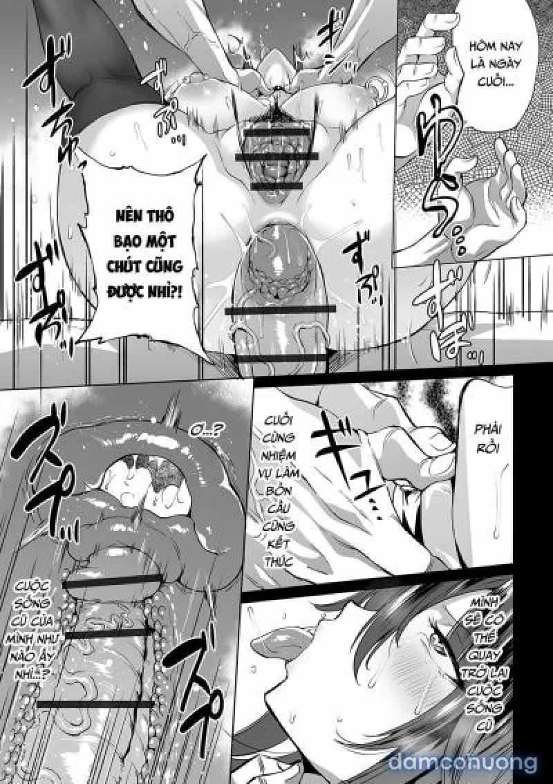 Onna Spy wa Nikubenki no Yume o Miru ka 