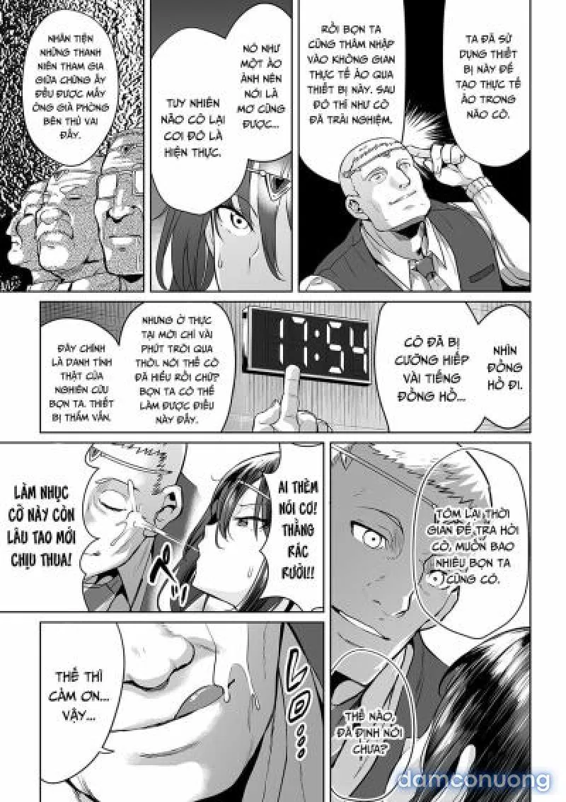 Onna Spy wa Nikubenki no Yume o Miru ka 