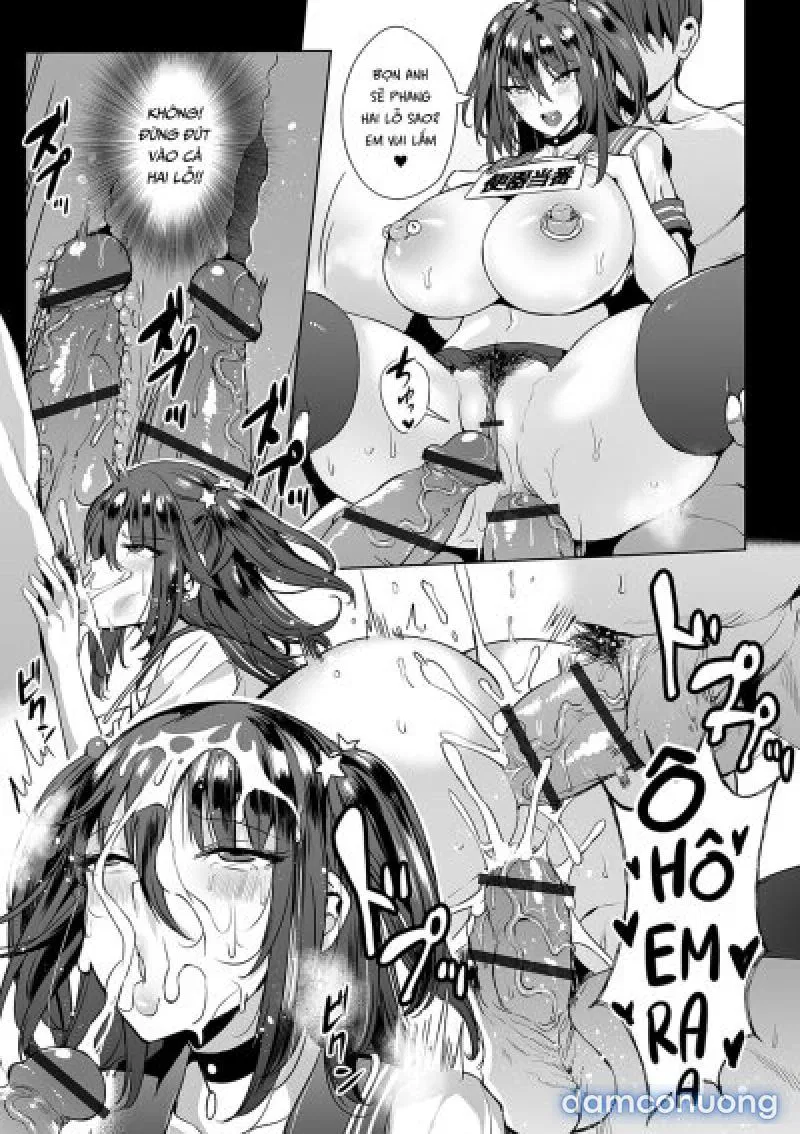 Onna Spy wa Nikubenki no Yume o Miru ka 