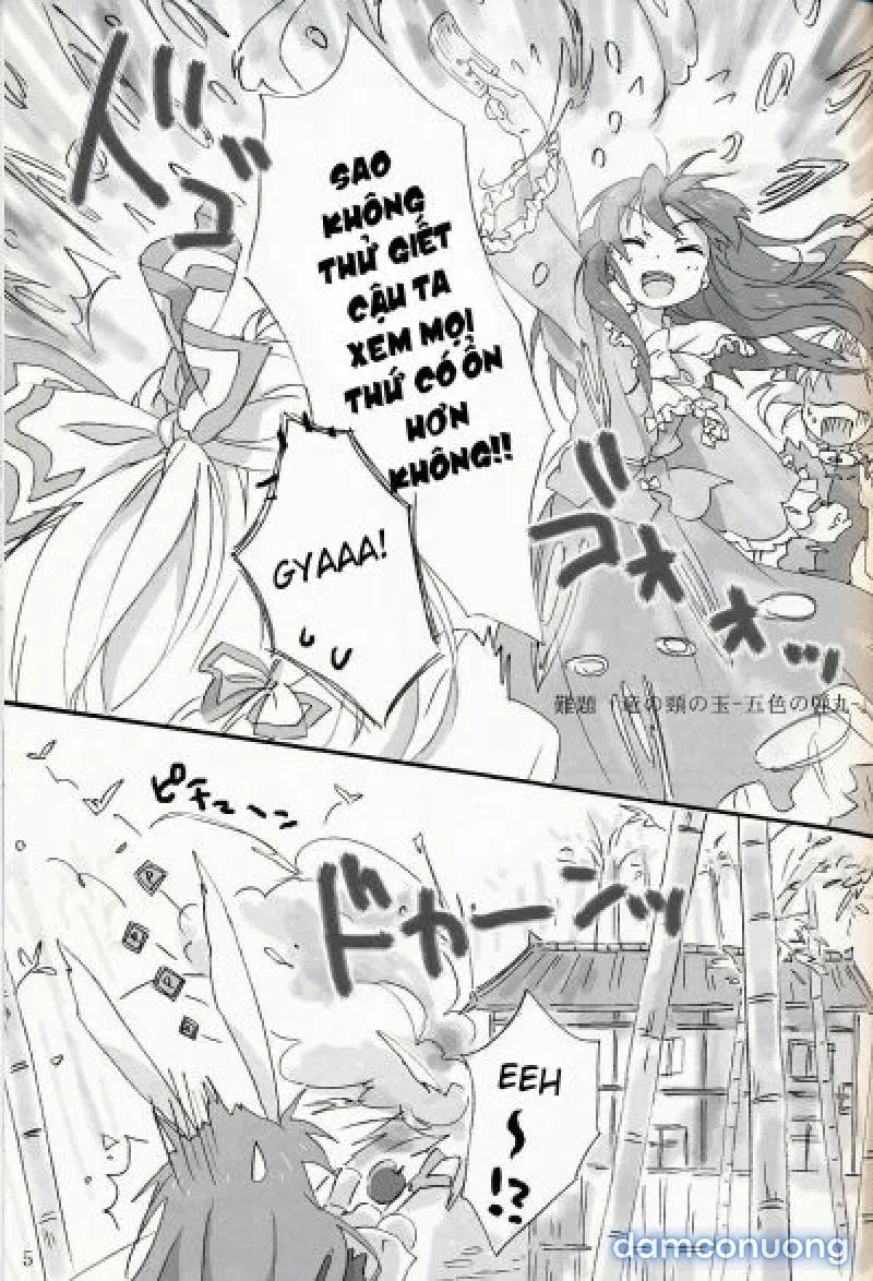 Slow Resurrection 
