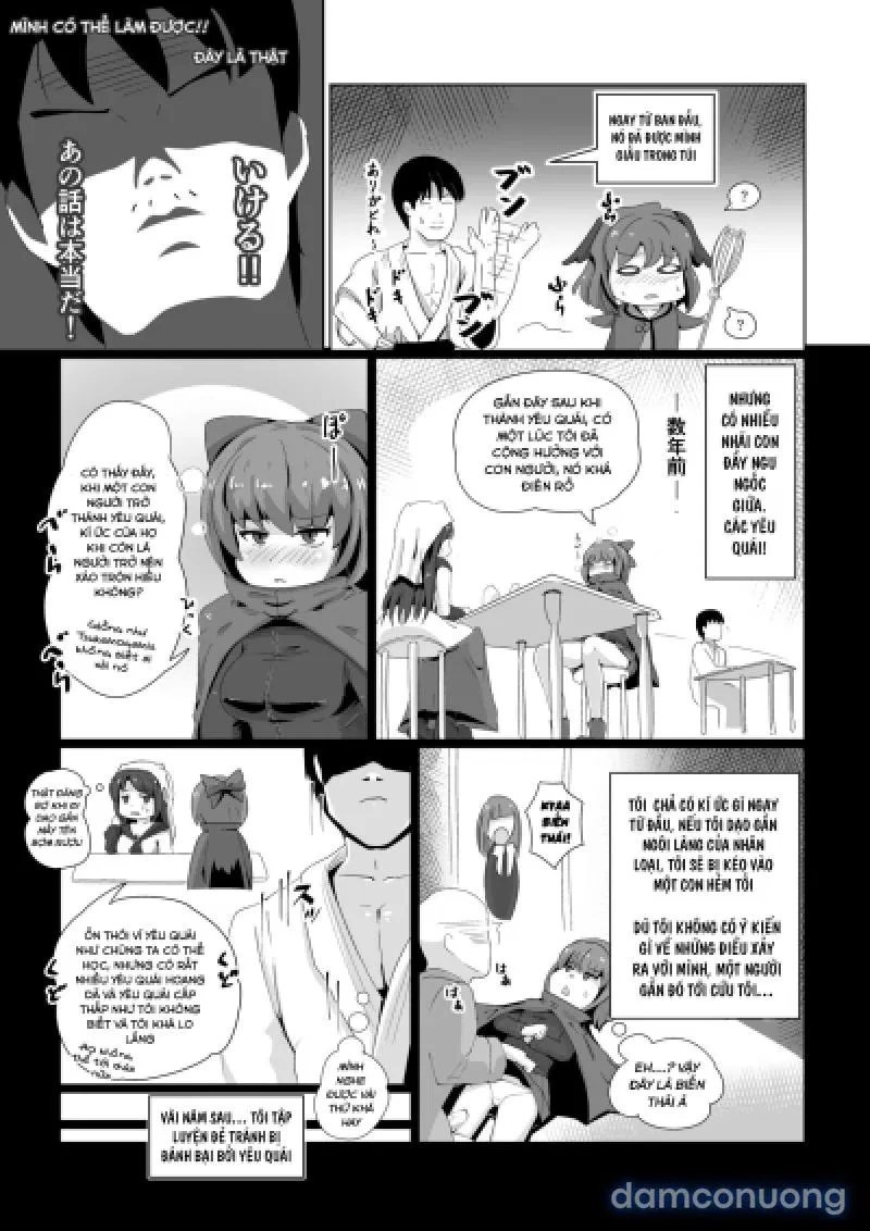 Uso no Odorokashikata o Oshierarete Tokuige ni Jissen suru Kogasa-chan 