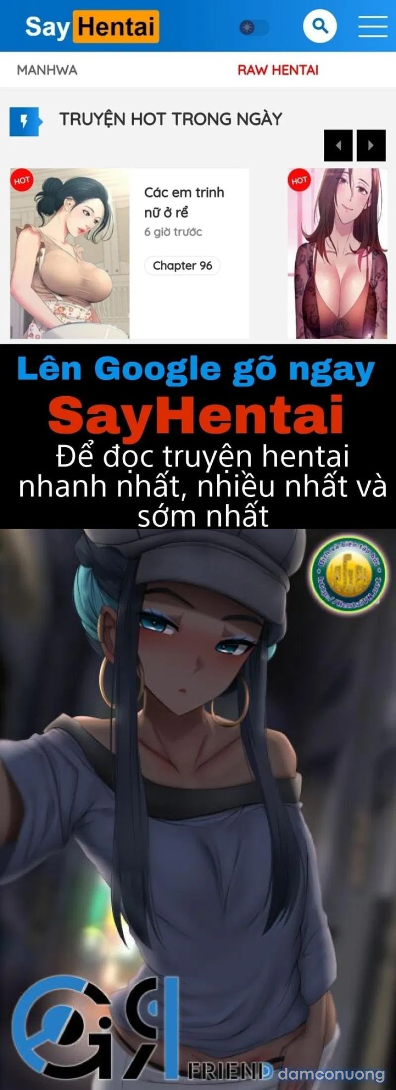 Bạn Gái | Girl Friend 