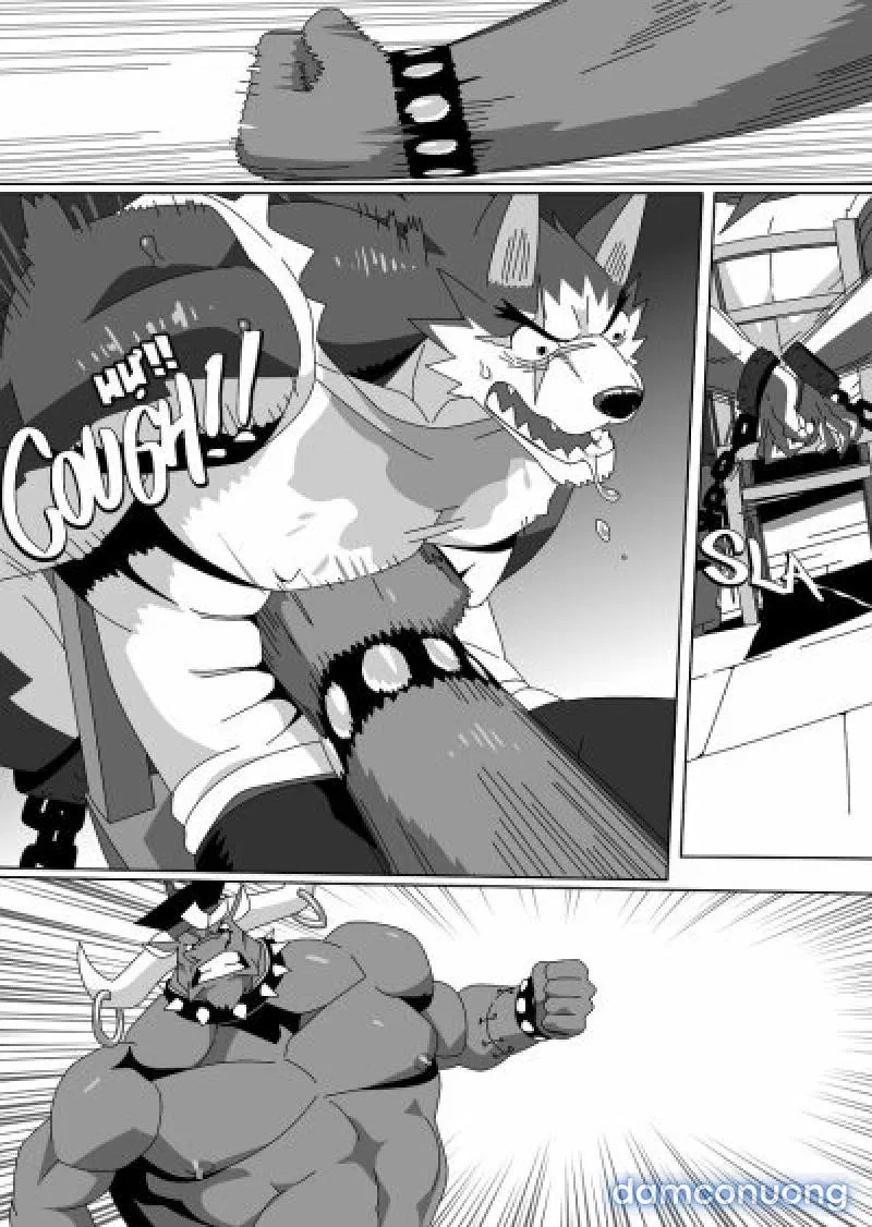 Hero's Trap- Bẫy Anh Hùng 