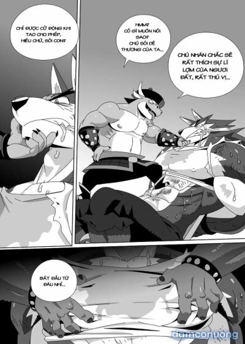 Hero's Trap- Bẫy Anh Hùng 